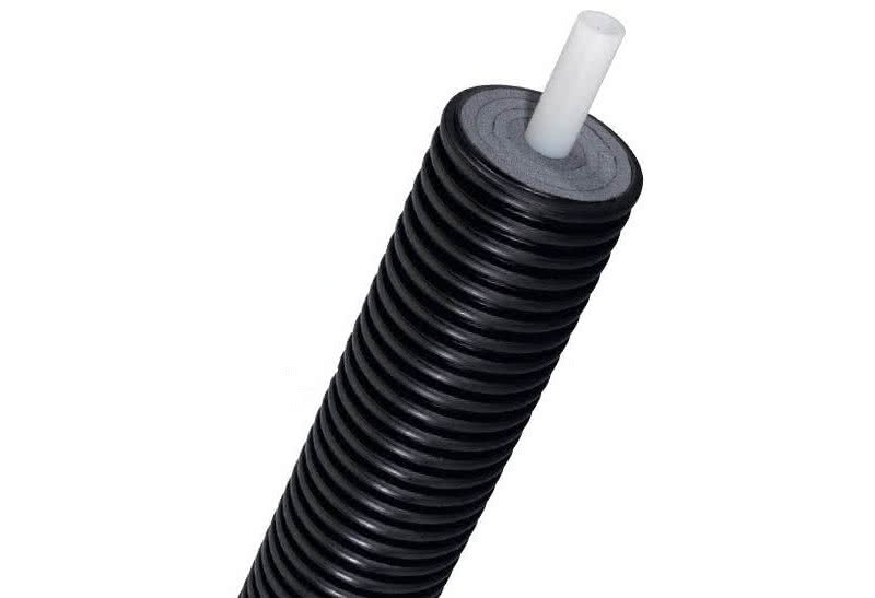 Rury z wodą zimną i ciepłą, biegnące przez pomieszczenia nieogrzewane, powinny być zabezpieczone izolacją cieplną grubości 2 cm Rury z wodą zimną i ciepłą, biegnące przez pomieszczenia nieogrzewane, powinny być zabezpieczone izolacją cieplną grubości 2 cm